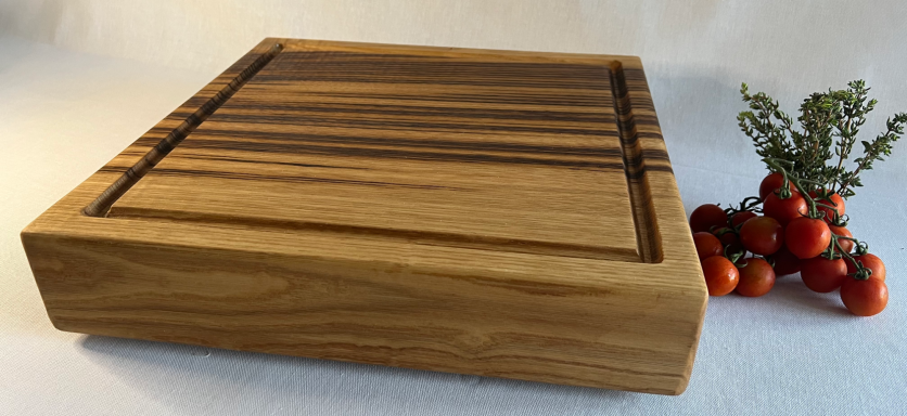 Chestnut Carving block