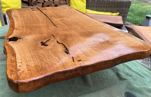 Welsh Oak Table Top