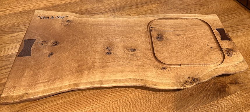 Oak Board